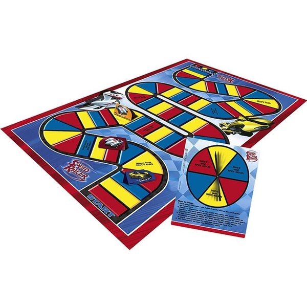 Speed Racer Party Game