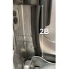 ESI Ultimate Tailgate Seal with Taper Seal Compatible with RAM