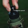 Outdoor Water Bottle 800ml Water Kettle Sports Bottles with Shoulder