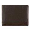 camel active Men's Stone 004664 Travel Accessory Wallet, brown, M