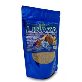 chapis Linaza Molida Organica / Organic Flax Seeds powder Nt Wt 8oz (226g)