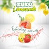 ZUKO Cucumber Instant Powder Drink, Family Pack, No Sugar Needed,
