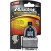 Master Lock #M5XKADCCSEN 2" Stainless Steel Lam Padlock