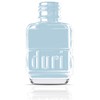 duri Nail Polish, 107S, Cloud True Blue, Pastel Blue shade,