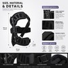 Adjustable Spinal Support Brace for Post-Surgical Recovery – Lightweight Breathable