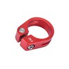 Motoforti Universal Bike Seat Post Clamp Adapter, Clamp Dia 28.6mm,