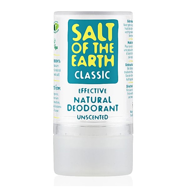 Crystal Spring salt on the earth deodorant 90 gr