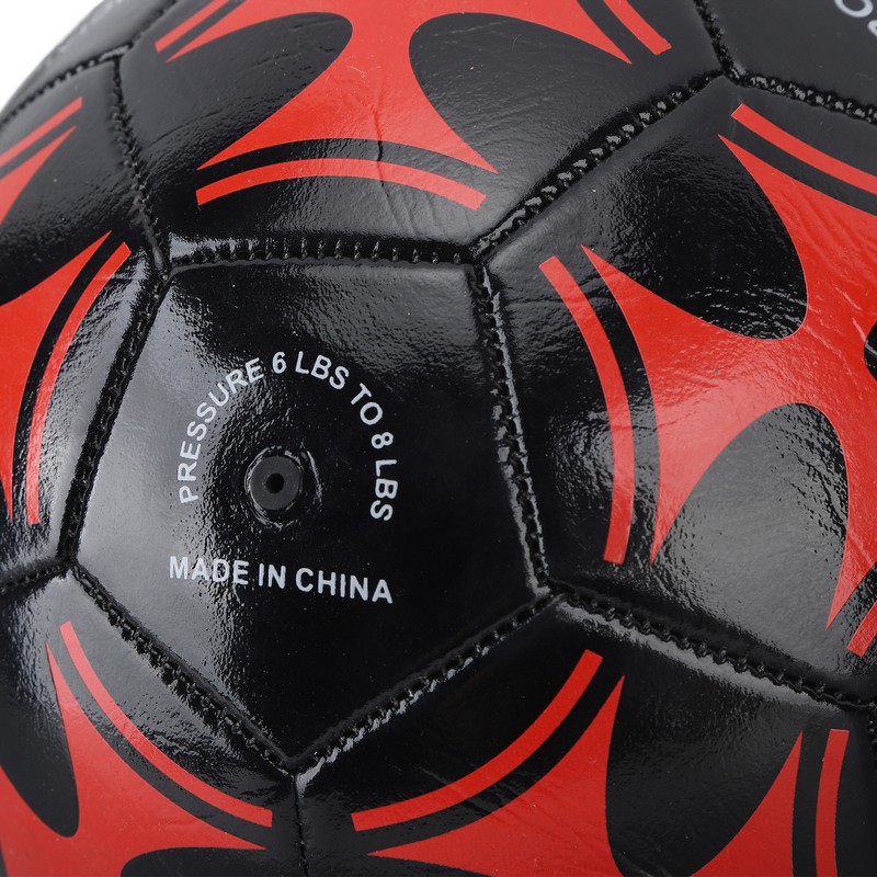 Kids Soccer Size 5 Training Football Game Ball Inflatable Ball