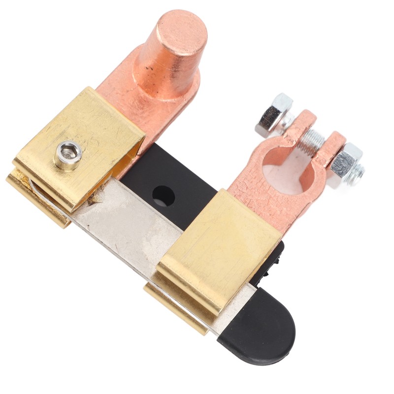Battery Disconnect Knife Blade Switch Terminal Car Battery Cut Off