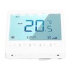Programmable Thermostat High Accuracy Large Screen LCD Thermostat for Living