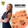 Killerspin Training 1 Star Balls 40+ (Naranja) – 25 Unidades