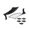 KEEPDSGN For Kawasaki Vulcan VN S 650 Motorcycle Rear View