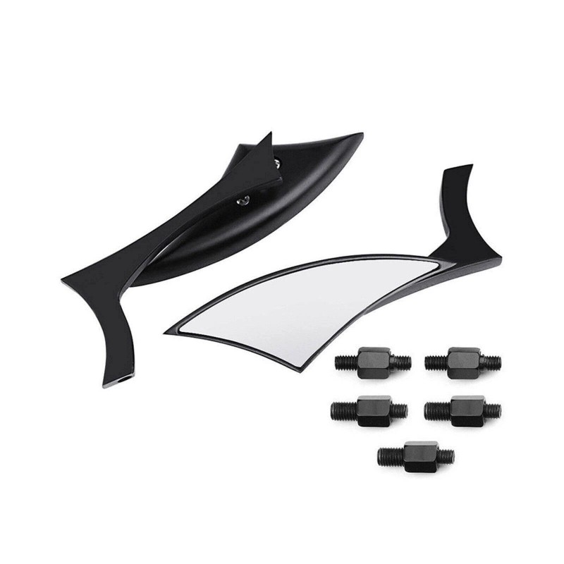 KEEPDSGN For Kawasaki Vulcan VN S 650 Motorcycle Rear View
