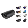 owii owii Colilla Terminal Punta Escape Deportiva Univeral Inoxidabe