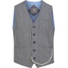 Jan Vanderstorm Torvind Men's Vest, darkblue
