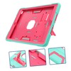 Angoily Tablet Pc Protective Cover Case for Devices Anti-Drop Shell