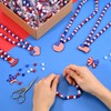 24 Set 4th of July Patriotic Craft Kits Independence Day
