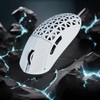 MAMBASNAKE M5Ultra Gaming Mouse, 8K Carbon Fiber Mouse, Wireless, Wireless,