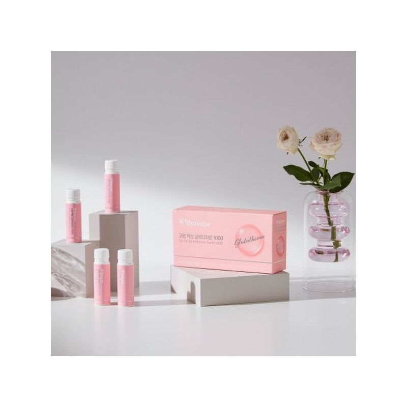 WeBiome 고업 액상 글루타치온 1000 2박스(4주분) GoUp Liquid Glutathione 1000