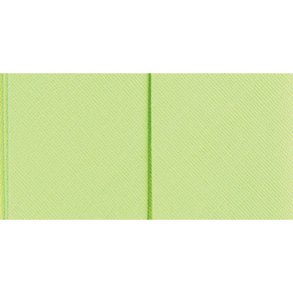 Wrights Products 117-706-628 Double Fold Quilt Binding Bias Tape, Lime Green, 3 yd