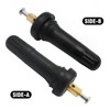 4Pcs TPMS Tyre Pressure Sensor Valve Stem Repair Kit F2GT-1A180-CB