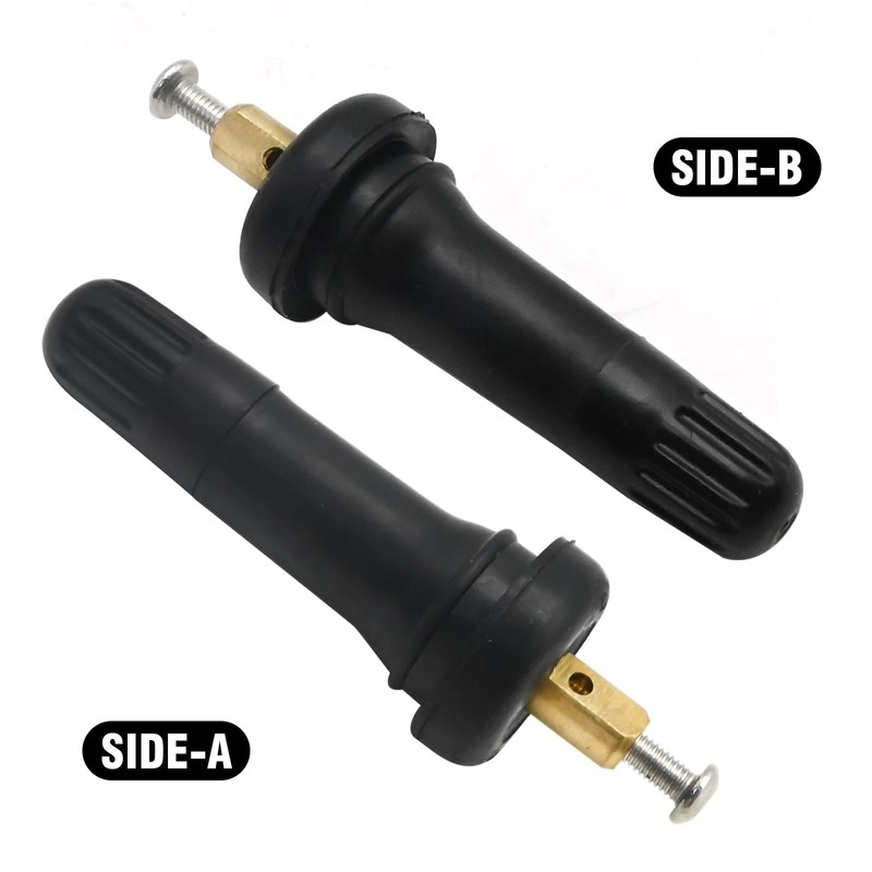 4Pcs TPMS Tyre Pressure Sensor Valve Stem Repair Kit F2GT-1A180-CB