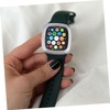 Tofficu Watch Frame Protection Case for Dual Row Lightweight Fashionable