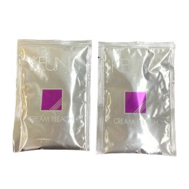 Keune Cream Bleach (30g / 1.1oz) NEW; Lot Of 2