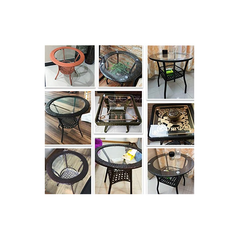 15m (48 Ft) PE Flat Rattan Weaving, Synthetic Rattan Repair