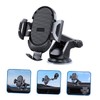 COHEALI Rotatable Car Suction Cup Phone Holder Mount Bracket for