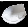HAND ® White Sew in Push Up Bra Cup Pads/Bra