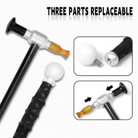 WHDZ Paintless Dent Repair Tools Dent Removal Hammer Tap Down Tools Repair Hammer for Auto Body Hail Damage Dent Remover