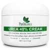 Urea 40% Foot Cream – Made in USA, Dermatologist Tested,