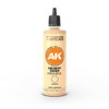AK Interactive Desert Sand Surface Primer 100ML 3Gen Paint, Brown