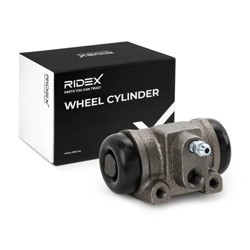 RIDEX 277W0074 Wheel Brake Cylinder, Wheel Brake Cylinder, Rear Right,