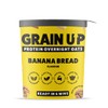GRAIN UP Banana Bread, Overnight Oats POTS, 8 x 60