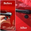 Magnetic Lock Keyhole Covers Compatible with 2018-2024 Jeep Wrangler JL,