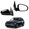 Wahparts 87620-D3990 Right Passenger Side Mirror Assembly Compatible With 2019