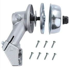 KBINGO Gear Box Head for STIHL FS80 FS85 FS44 FS75 FS83 FS90 FS100 FS110 FS120 FS130 FS200 FS250 FR85 FR130 FR220 FR350 FR450 FR480 FS-KM FT100 String Trimmer & Weedeater, Replaces 4137-640-0100