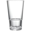 Drinique CAL-PT-CLR-4 Caliber Pint Unbreakable Tritan Beer Glasses, 16 oz.