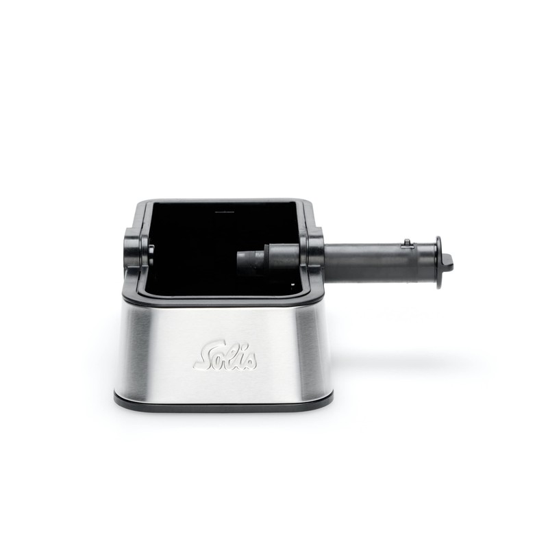 Solis Perfetta Coffee Knock Box - Knock Container for Portafilter