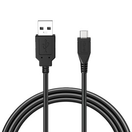 Aprelco 5ft Micro USB Charging Power Cable Cord Compatible with Turtle Beach Stealth 700 Gaming Headphones