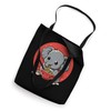 Elephant Ramen Bowl Japanese Noodles Kawaii Anime Artwork Tote Bag