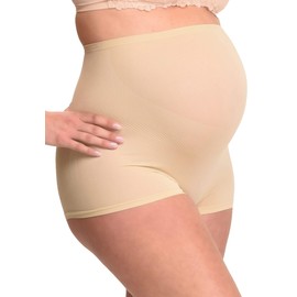 Mamsy Maternity Boxers - X-Large / XX-Large Skin