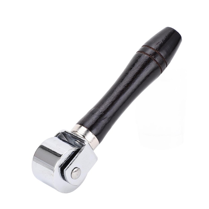 26mm Leather Roller High Hardness Carbon Steel Leather Press Edge