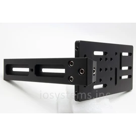 AstroStreet L-Shaped Multi-Arigata Plate, CNC Machined, Machined Aluminum, GP Compatible, Binoculars and Cameras [Genuine Domestic Products]