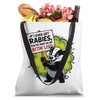 Funny Rabies Bitin’ List Badger Tote Bag