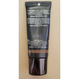 Cover | FX • Natural Finish Foundation • G 100 • 1 oz • BNIB