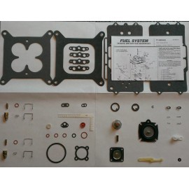 Ford Motorcraft Autolite 4100 Plus Grade Carburetor kit Hipo 289 427 428 Mustang