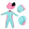 2.5mm Children Diving Wetsuit Kid Swimsuit for Snorkeling Drifting Swimminglight